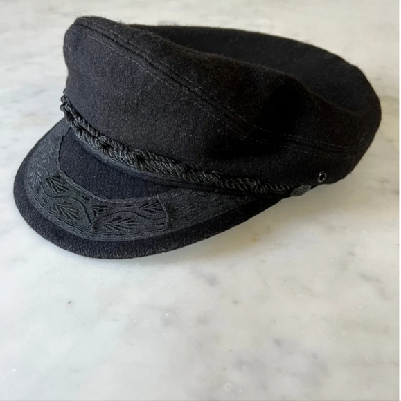 Authenentic Vintage Greek Ficherman's Cap  Karfil Hats - Picture 2 of 15